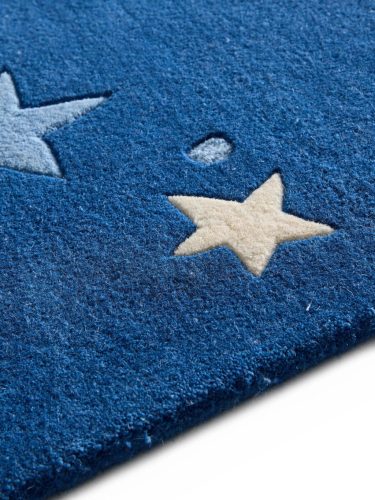 Kids rug Alex Blue 120x170 cm