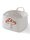 Basket Isa Cream 30x30x20 cm