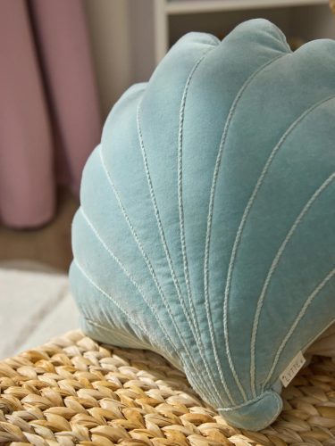 Cushion Nori Turquoise 40x40 cm
