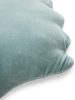 Cushion Nori Turquoise 40x40 cm