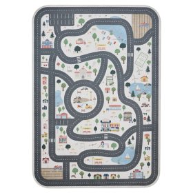 Kids rug Linus Cream 120x170 cm