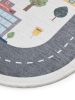 Kids rug Linus Cream 140x200 cm