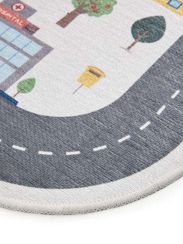 Kids rug Linus Cream 140x200 cm