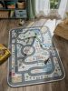 Kids rug Linus Cream 160x230 cm
