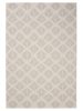 In- & Outdoor Rug Metro Grey 15x15 cm Sample