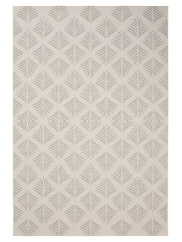 In- & Outdoor Rug Metro Grey 15x15 cm Sample