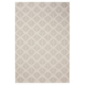In- & Outdoor Rug Metro Grey 200x290 cm