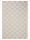 In- & Outdoor Rug Metro Grey 200x290 cm