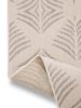 In- & Outdoor Rug Metro Grey 200x290 cm