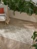 In- & Outdoor Runner Metro Grey 80x240 cm