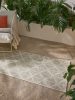 In- & Outdoor Runner Metro Grey 80x240 cm