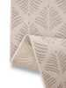 In- & Outdoor Runner Metro Grey 80x240 cm