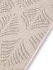 In- & Outdoor Runner Metro Grey 80x240 cm