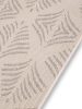 In- & Outdoor Runner Metro Grey 80x240 cm