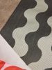 In- & Outdoor Rug Metro Black/White 160x230 cm