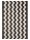 In- & Outdoor Rug Metro Black/White 200x290 cm