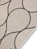 In- & Outdoor Rug Metro White 160x230 cm