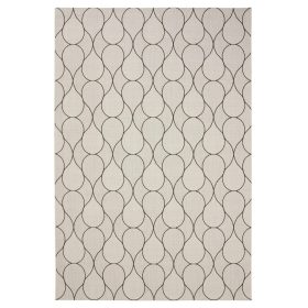 In- & Outdoor Rug Metro White 200x290 cm