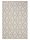 In- & Outdoor Rug Metro White 200x290 cm