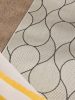 In- & Outdoor Rug Metro White 80x150 cm