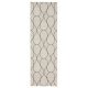 In- & Outdoor Runner Metro White 80x240 cm