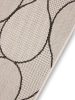 In- & Outdoor Runner Metro White 80x240 cm