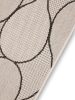 In- & Outdoor Runner Metro White 80x240 cm