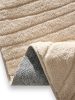 Washable Rug Pam Beige 160x210 cm