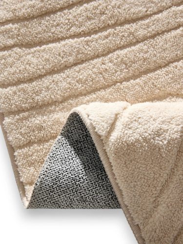 Washable Rug Pam Beige 160x210 cm
