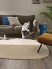 Washable Rug Pam Beige 120x160 cm