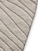 Washable Rug Pam Grey 80x110 cm