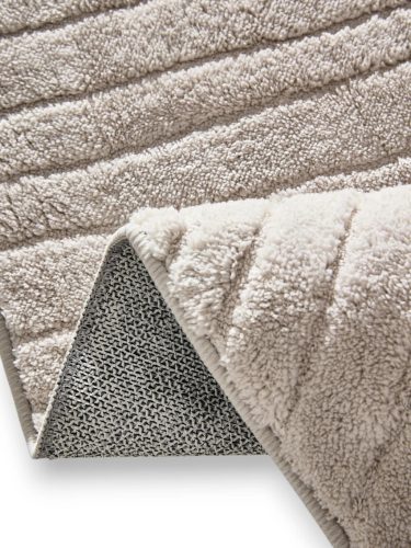 Washable Rug Pam Grey 200x270 cm