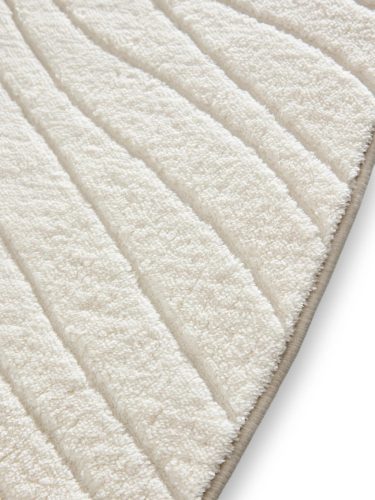 Washable Rug Pam Cream 80x110 cm