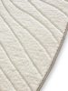 Washable Rug Pam Cream 200x270 cm