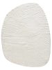 Washable Rug Pam Cream 120x160 cm