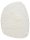 Washable Rug Pam Cream 120x160 cm