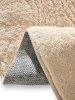 Washable Rug Pam Beige 80x110 cm