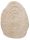 Washable Rug Pam Beige 160x210 cm