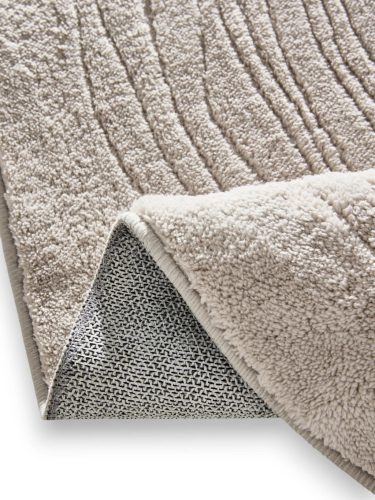 Washable Rug Pam Grey 160x210 cm