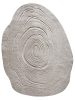 Washable Rug Pam Grey 120x160 cm