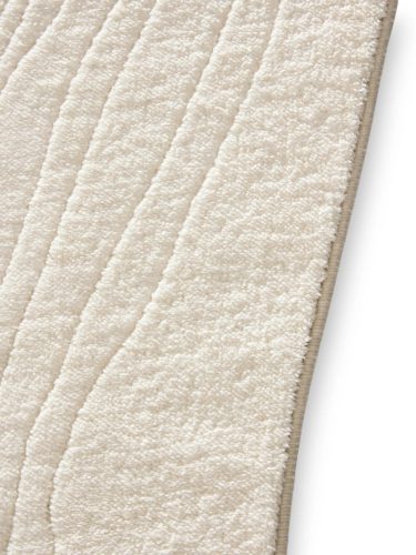 Washable Rug Pam Cream 15x15 cm Sample