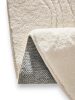 Washable Rug Pam Cream 80x110 cm