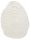 Washable Rug Pam Cream 160x210 cm