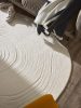 Washable Rug Pam Cream 160x210 cm