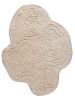 Washable Rug Pam Beige 160x210 cm
