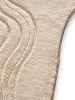 Washable Rug Pam Beige 160x210 cm