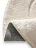 Washable Rug Pam Cream 15x15 cm Sample
