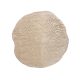 Washable Rug Pam Beige ø 200 cm round