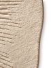 Washable Rug Pam Beige ø 200 cm round