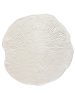 Washable Rug Pam Cream ø 160 cm round